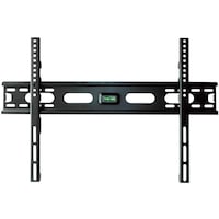 Leo.Star LED TV Wall Bracket for 32 inch To 65 inch Fixed View, Black
