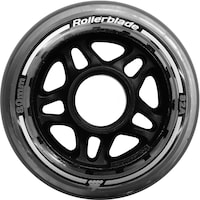 Picture of Rollerblade 82A Wheels, 80mm - Pack of 6