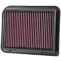 Picture of K&N Replacement Car Engine Air Filter, 33-3015