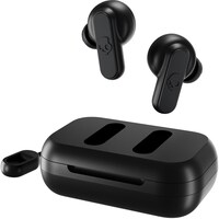 Picture of Skullcandy Dime 2 True Wireless Earbuds With Tile Finding Technology, Black