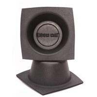 Picture of Design Engineering Boom Mat Speaker Baffles, 050321, 5.25inch, Black - Set of 2