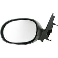 Dorman Driver Side Door Mirror, 955-076, Black