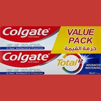 Picture of Colgate Total Care Toothpaste, 100ml, Multicolored