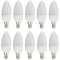 Picture of Mali Sister A LED Candle Bulb for Chandelier, E14, 20W, AC220V, 3000k, Blue