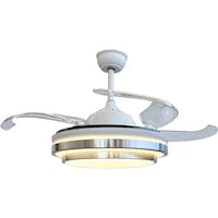 Picture of LED Ceiling Lamp with Fan & Remote Control, B-03