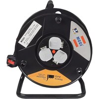 Picture of V.Max Heavy Duty 3 Socket Extension Cord Reel, 50m