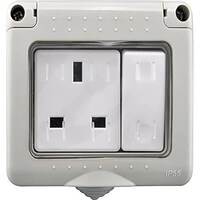 Picture of MODI Outdoor Waterproof Socket and Switch Box