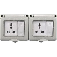 Picture of MODI Waterproof Socket and Switch Box, 220V