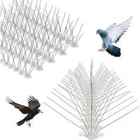 Picture of Stainless Steel 5 Pin Bird Spikes, Pack of 12