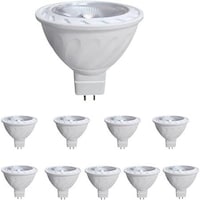 Picture of V.Max Dimmable LED Cup Light, 6W, Warm White - Set of 10