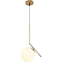 Picture of VMAX Antique Brass Hanging Pendant Light
