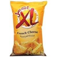XL French Cheese Potato Chips, 26g - Carton of 5
