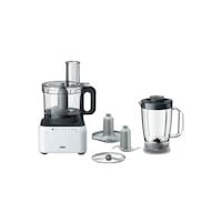 Picture of Braun PurEase Food Processor 2.1L, 800W, FP3131WH