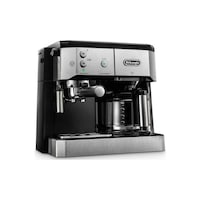 Picture of De'Longhi Dual Function Drip & Espresso Coffee Machine, Black