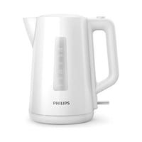 Philips 2200W Plastic Kettle, 1.7L,  HD9318 & 01, White