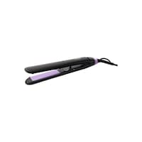 Picture of Philips Straight Care Essential Thermoprotect Straightener, Black & Purple