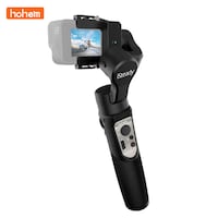 Picture of Hohem Isteady Pro 3 Handheld 3-Axis Wi-Fi Gimbal Stabilizer, Black
