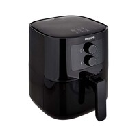 Philips Essential Air Fryer with Rapid Technology, 4.1L, 1400W, Black