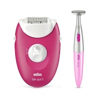 Picture of Braun Legepil Rby Box Mea, Pink