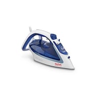 Picture of Tefal Easygliss Durilium Airglide Soleplate Steam Iron, 270 ml, 2400W, FV5715M0