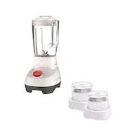 Picture of Moulinex 700W Superblender Blender with 2 Attachments, 2L, LM207127