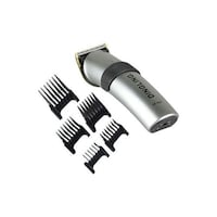 Picture of Dingling Professional Hair Trimmer with Blades, Grey