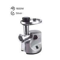Picture of Kenwood Electric Meat Grinder, 2kg, 1600W, MG510, Silver