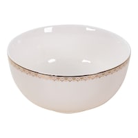Picture of Decopor Golden Design Cereal Bowl, 5.5inch