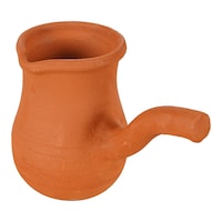 Picture of Elizi Natural Clay Coffee Pot, ﻿600ml
