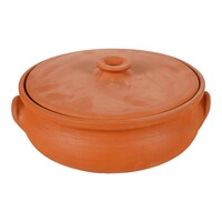 Picture of Elizi Traditional Clay Lined Pan, 27cm