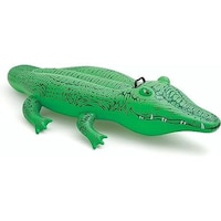 Picture of Intex Giant Gator Ride On Pool Float, 58562