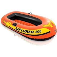 Intex Explorer Inflatable Boat Series Pool Float