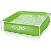Picture of Intex Mini Frame Swimming Pool, 337L, Green
