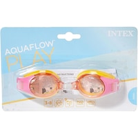 Intex Swimming Aquaflow Goggles, 55601 