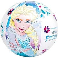 Picture of Intex Inflatable Disney Frozen Ball, 58021, Multi-Colour