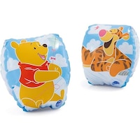 Picture of Intex Baby Winnie The Pooh Deluxe Arm Bands, Multicolor
