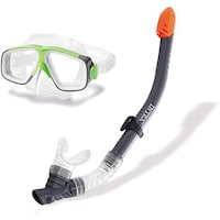 Intex Snorkel Goggles & Tube for Children, JA55949