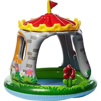 Intex Royal Castle Baby Pool Box, 122 x 122cm, Multicolour