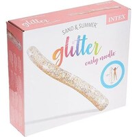 Intex Glitter Curly Noodle, 57509
