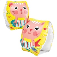 Picture of Intex Happy Kitten Swimming Arm Bands