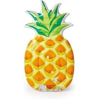 Picture of Intex Pineapple Inflatable Mat, 85 x 49inch, Multicolour