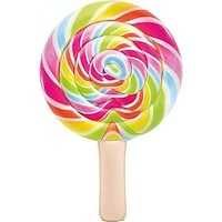 Picture of Intex Lollipop Style Float, 208 x 135cm, Multicolour