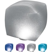 Intex LED Floating Light Cube, 20x4.45x17.78cm, Multi Colour