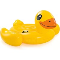 Picture of Intex Baby Duck Inflatable Ride On Pool Float