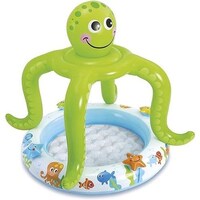 Picture of Intex Smiling Octopus Shade Baby Pool Float