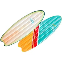Intex Surf's Up Vintage and High Wave Surfboard, 70 x 27inch