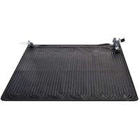 Intex Solar Heater Mat for Swimming Pool, Black