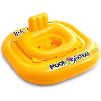 Picture of Intex Inflatable Pool Float, Yellow