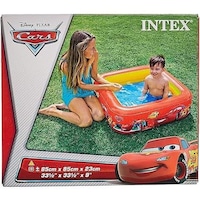 Picture of Intex Car Design Kids Pool, 57101