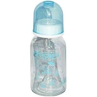 Camera Baby Feeding Glass Bottle, 120ml